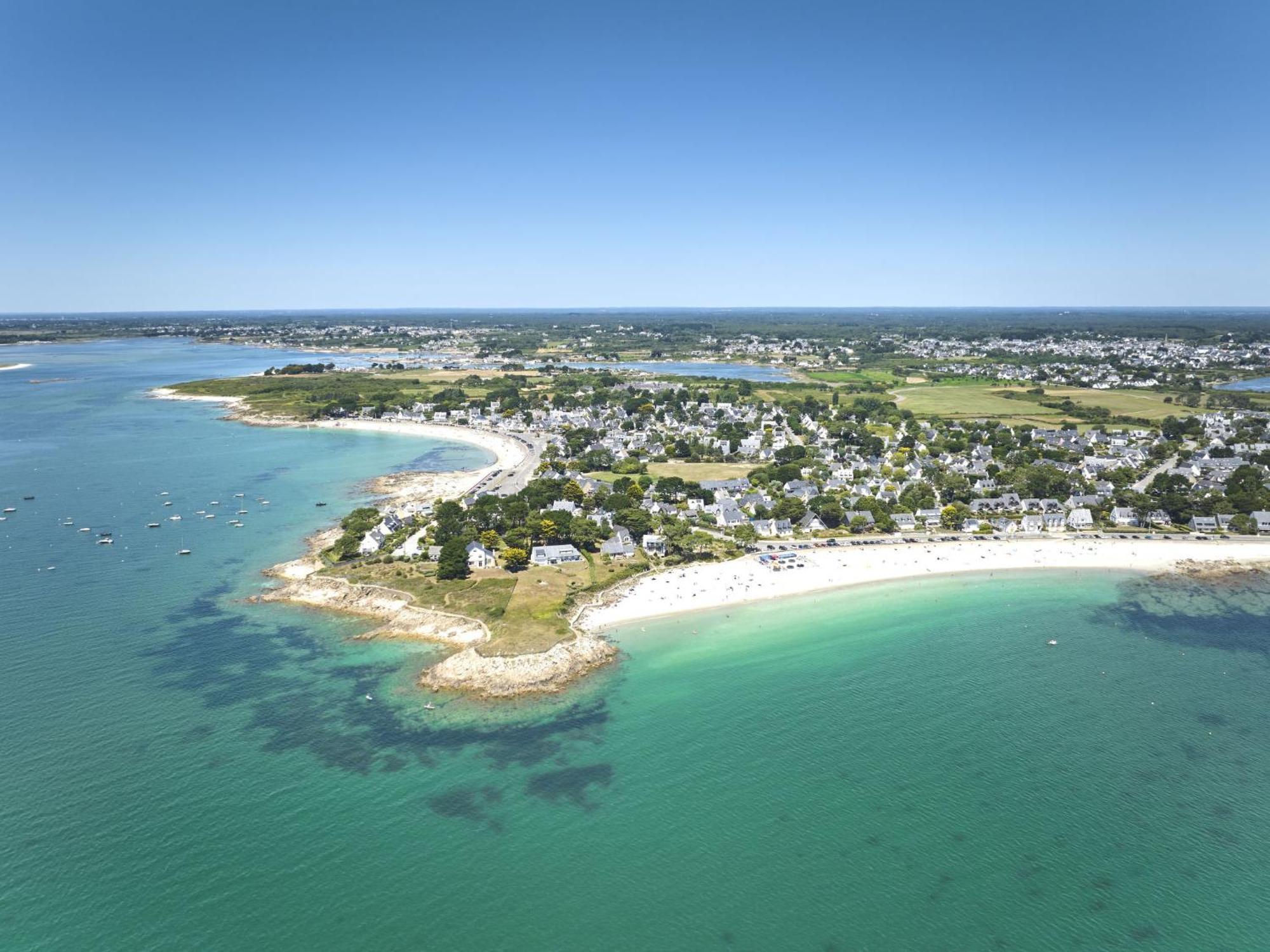 Holiday Home Le Rivage By Interhome Carnac Exterior foto